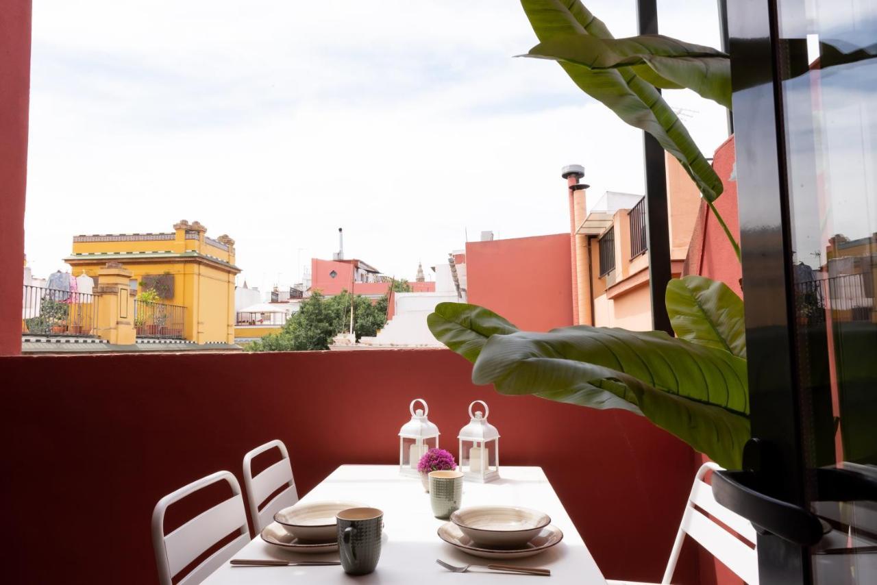 Tourist House Alfalfa Seville Exterior photo