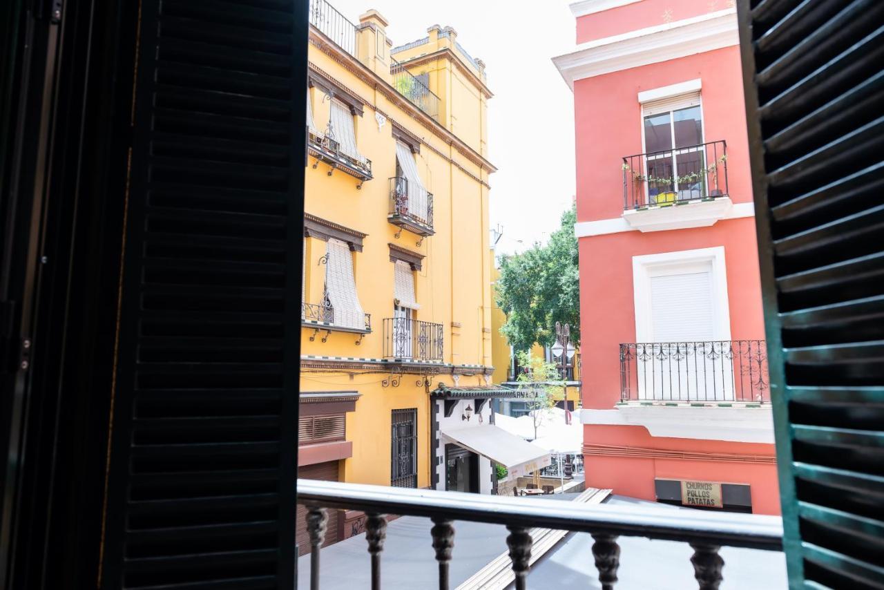 Tourist House Alfalfa Seville Exterior photo